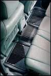 Highland 4504000 Gray All Weather Rear Mat