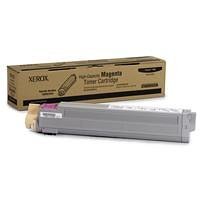 XEROX 106R01078 High-capacity toner cartridge f/xerox phaser 7400 color laser printer, magenta