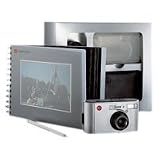 Leica C-2 35mm Autofocus Point & Shoot Silver Camera Gift Set U.S.A. #18110