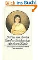 Goethes Briefwechsel mit einem Kinde (insel taschenbuch)