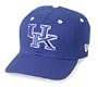 Kentucky Wildcats Fitted New Era College Cap (6 7/8)