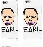 Odd Future Tyler Creator Earl Sweatshirt Golf Rough iphone 6 -4.7 inches Case Skin, durable iphone 6 hard case cover for iphone 6 (4.7"), CHG CASE