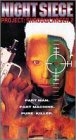 Project Shadowchaser 2 (Rated) by New Line Home Video