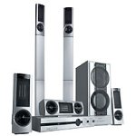 Buy Cheap   Philips LX 8000SA   Home theater system   radio / DVD   silver