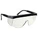 G4 Junior Kids Safety Glass Black with Clear Lens