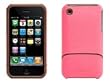 Griffin Elan Form Hard Shell Leather Case for iPhone 3G -Pink