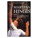 Martina Hingis book cover
