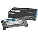 Lexmark C500H2CG cyan blue colour laser cartridge C500 C500N C500DN