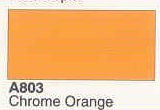 Review Royal Sovereign  / Magic Marker Twin Tip Pen A803 Chrome Orange