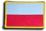 Poland - Country Rectangular Patches