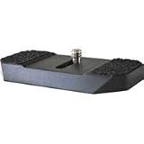 Stroboframe 300-ATP Universal Camera Anti-Twist Plate for Stroboframe Quick Release System (Black)