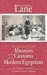 An Account of the Manners and Customs of the Modern Egyptians