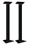 Ultimate MS - 45B2 45 Monitor Stand ( Pair ) , Black - B0006Q5I7I