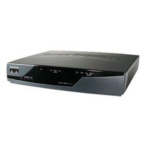 Cisco CISCO877-K9 877 ADSL Router Router