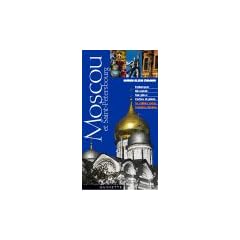 Moscou et Saint-Petersbourg 2001