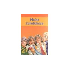 Meine Schulklasse (orange)