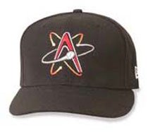Albuquerque Isotopes Home Cap by New Era