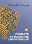 Projects in Scientific Computation