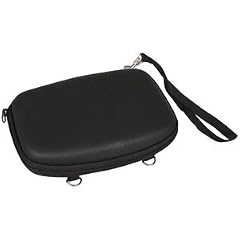 Navigation Tasche Hardcase Huelle bis 10,9cm (4,3 Zoll) schwarz f�r Navigon 7100 7110 EUROPA 2100 max 2110 max 300 max 4310 max 4350 max 7210 7310 8110 P9611