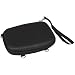 Navigation Tasche Hardcase Huelle bis 10,9cm (4,3 Zoll) schwarz für Navigon 7100 7110 EUROPA 2100 max 2110 max 300 max 4310 max 4350 max 7210 7310 8110 P9611