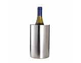 Review Kitchen Craft  / Barcraft Stainless Steel Double Walled Wine Cooler- gift boxed
