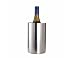 Barcraft Stainless Steel Double Walled Wine Cooler- gift boxed