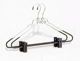 Add-On Blouse Hangers by Organize It All - Set of 2