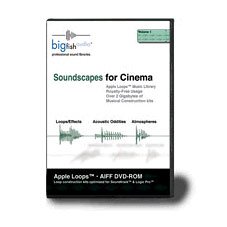 Soundscapes for Cinema