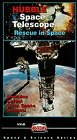Hubble Space Telescope: Rescue In Space [VHS]