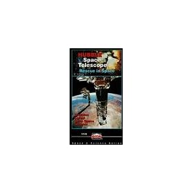 Hubble Space Telescope: Rescue In Space [VHS]