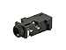 CUI Inc SJ2-25774B-SMT-TR Audio Jack 2.5 mm Right Angle 4 Conductor SMT 1 Switches - 25 item(s)