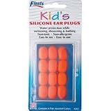 Ear Plugs / EarPlugs Kids Soft Silicone - 6 pairs