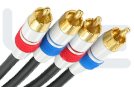 4M 13FT ATLONA HIGH-QUALITY ANALOG AUDIO CABLE CRAZY