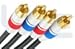 1M ( 3FT ) Atlona High-Quality Analog Audio Cable