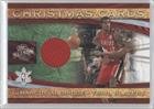 2009-10 Panini Season Update Christmas Cards Materials #26 - LaMarcus Aldridge/499