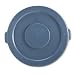 Rubbermaid(R) Round Brute(R) Container Lid, Gray