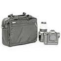 Think Tank Urban Disguise 40, Plain Looking, Fully Functional Briefcase Size Shoulder Bag for Two Pro SLRs & Multiple Lenses up to a 70-200mm f/2.8