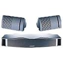 Bose VCS-30 Center/Surround - Speaker Package, home theater sound for component systems - Black
