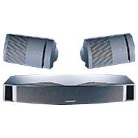 Bose VCS-30 Center/Surround - Speaker Package, home theater sound for component systems - Black