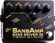 Tech 21 SansAmp Bass Driver DI