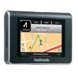 ViaMichelin GPS Satellite Navigation X-970T UK/Ireland