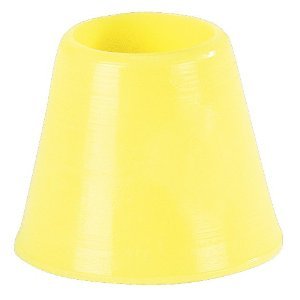 Knobcuff Bat Taper - Yellow