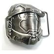 Halo 3 Master Chief Helmet Belt Buckle