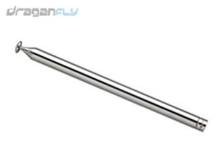 21RU8oXqixL Replacement Transmitter Antenna for Vortex Extreme 3 Channel RC Airplanes