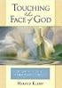 Touching the Face of God