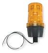 Condor 2ERP2 Strobe, Threaded w/ Locknut, .08Amps, Amber