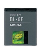 Nokia BL-6F 1200 mAh Li-Polymer Battery
