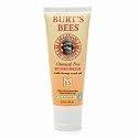 Burt's Bees Sun Screen SPF 15 3 fl oz (89 ml)