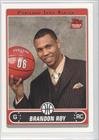 2006-07 Topps #246B - Brandon Roy Draft RC (Rookie Card)