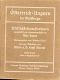 Produkt-Bild: &Ouml;sterreich-Ungarn im Weltkriege. Wirklichkeitsaufnahmen, ausgew&auml;hlt und zusammengestellt von Max Bauer